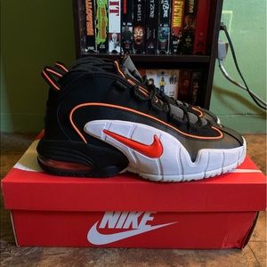 2018 Nike Air Max Penny 1 ‘Total Orange’